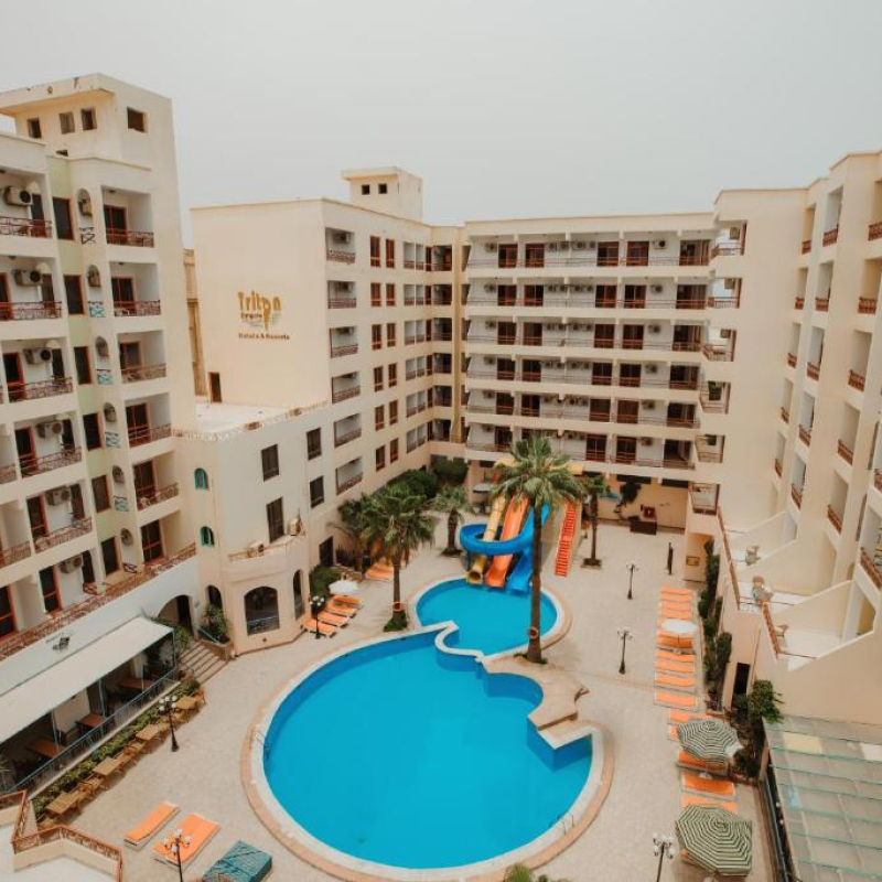 🏨 Empire Soma Bay (امباير سوما)