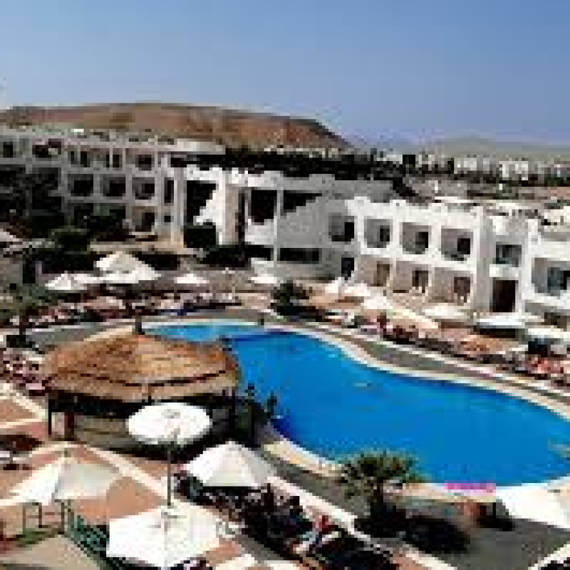 🏨 شرم هوليداي