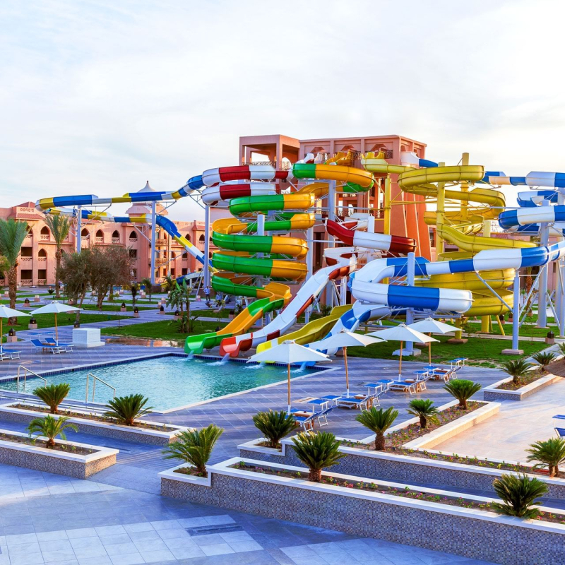 🏨 Pickalbatros Aqua Park (الباتروس أكوا بارك)