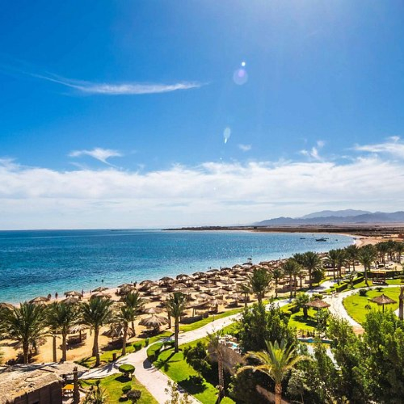 🏨 Caribbean World Soma Bay (كاريبيان وورلد سوما باي)