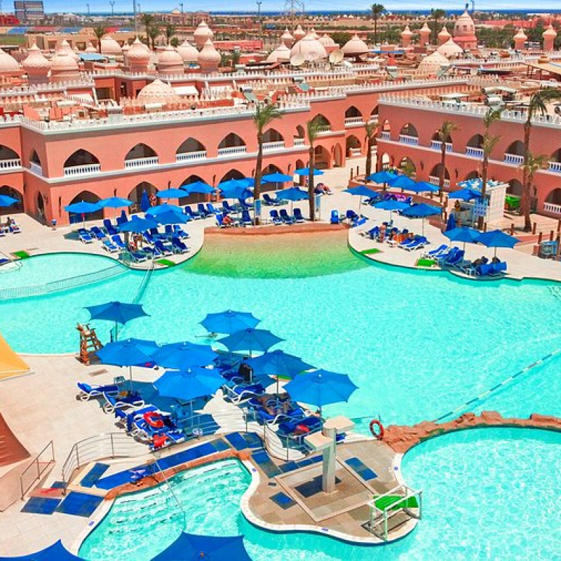 🏨 Alf Leila Wa Leila (ألف ليلة وليلة)