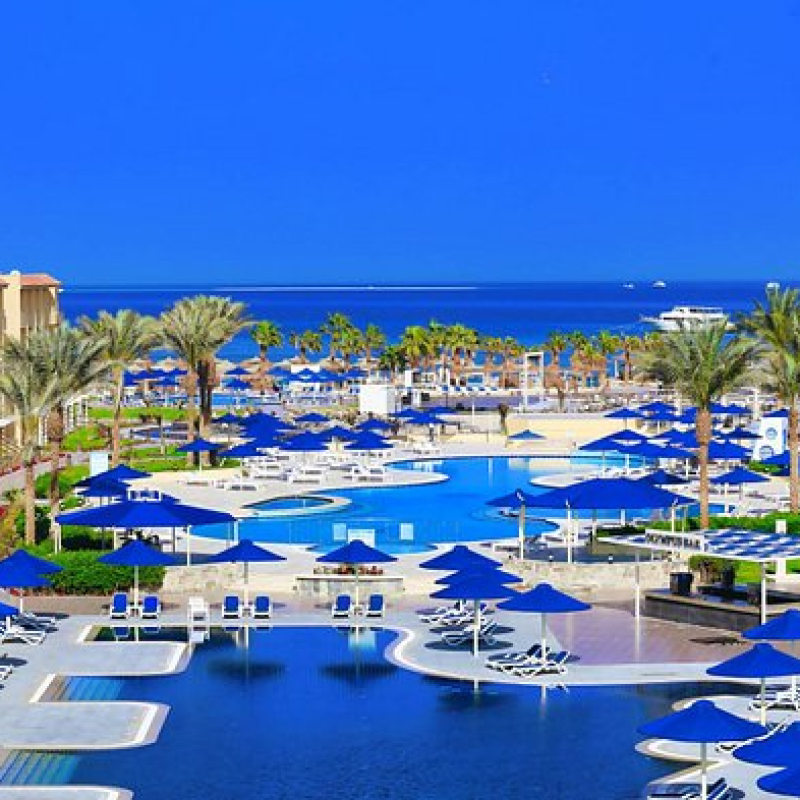 🏨 Amwaj Beach Soma Bay (أمواج بيتش سوما باي)