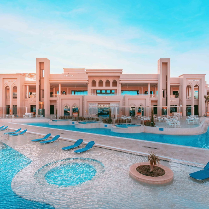 🏨 Pickalbatros Aqua Blu (الباتروس أكوا بلو)