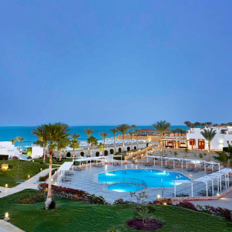 🏨 Jaz Neo Reef (جاز نيو ريف)