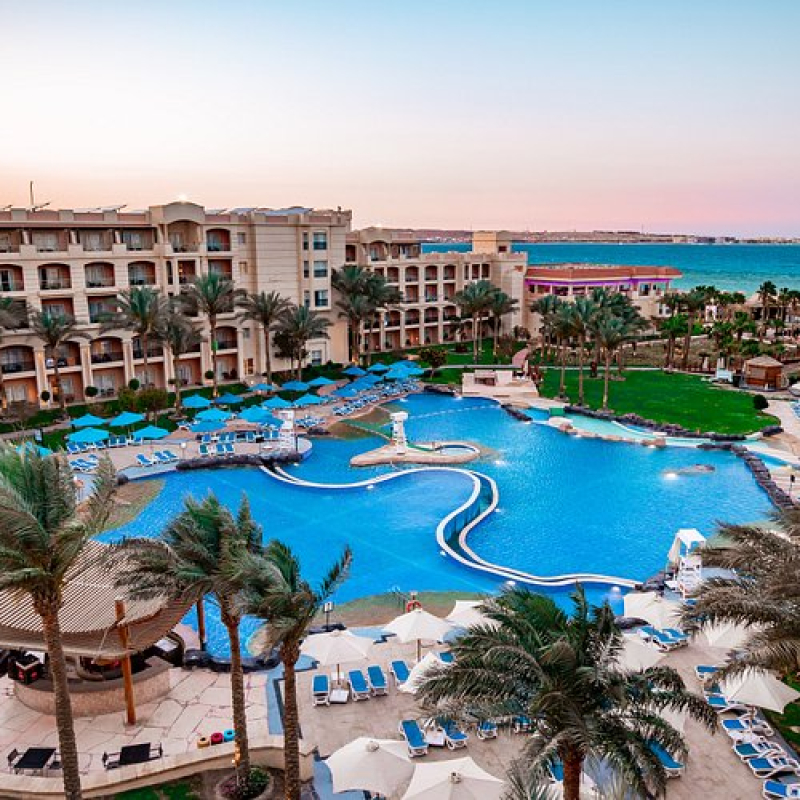 🏨 Tropitel Sahl Hasheesh (تروبيتال سهل حشيش)